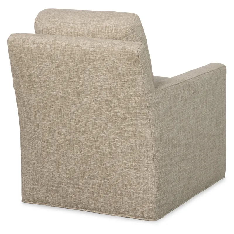 Century Home Elegance Troy Swivel Chair