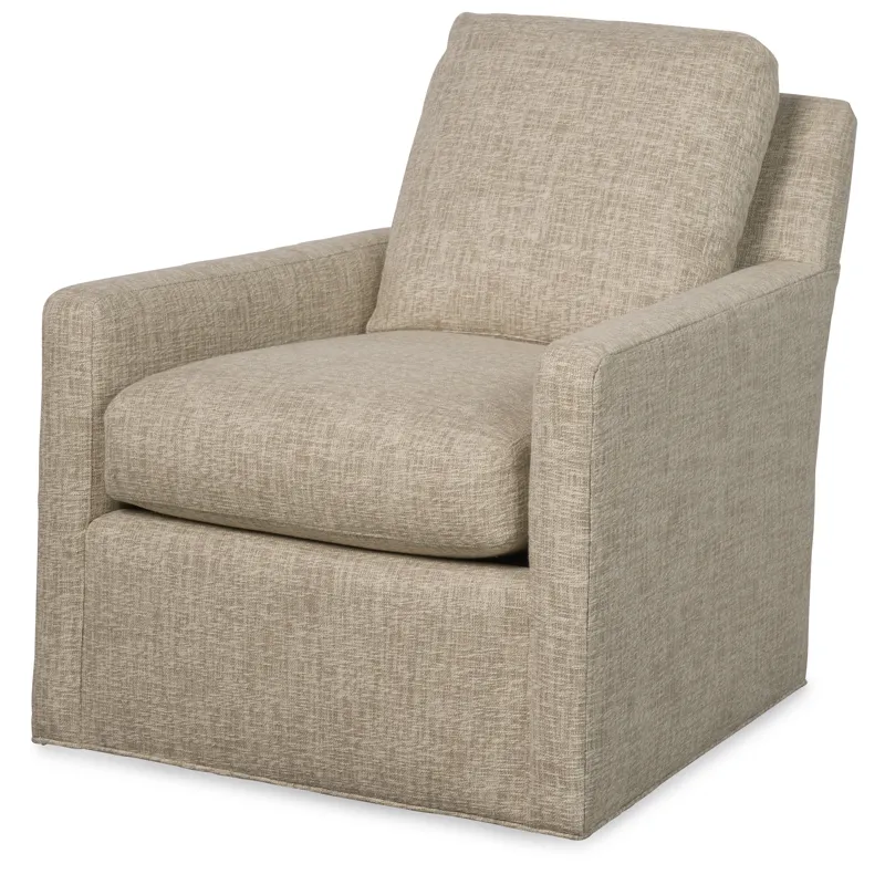 Century Home Elegance Troy Swivel Chair