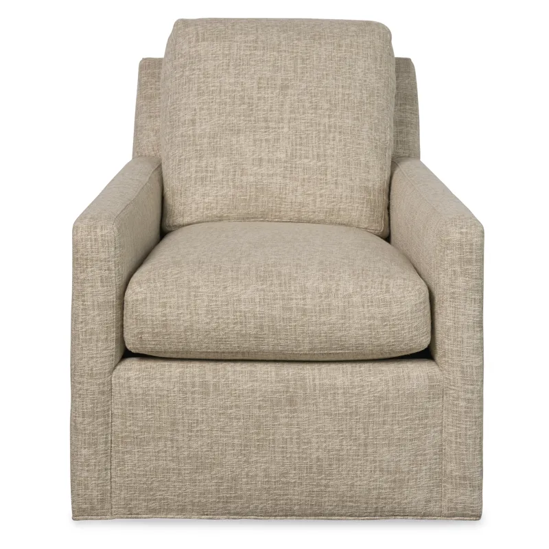 Century Home Elegance Troy Swivel Chair