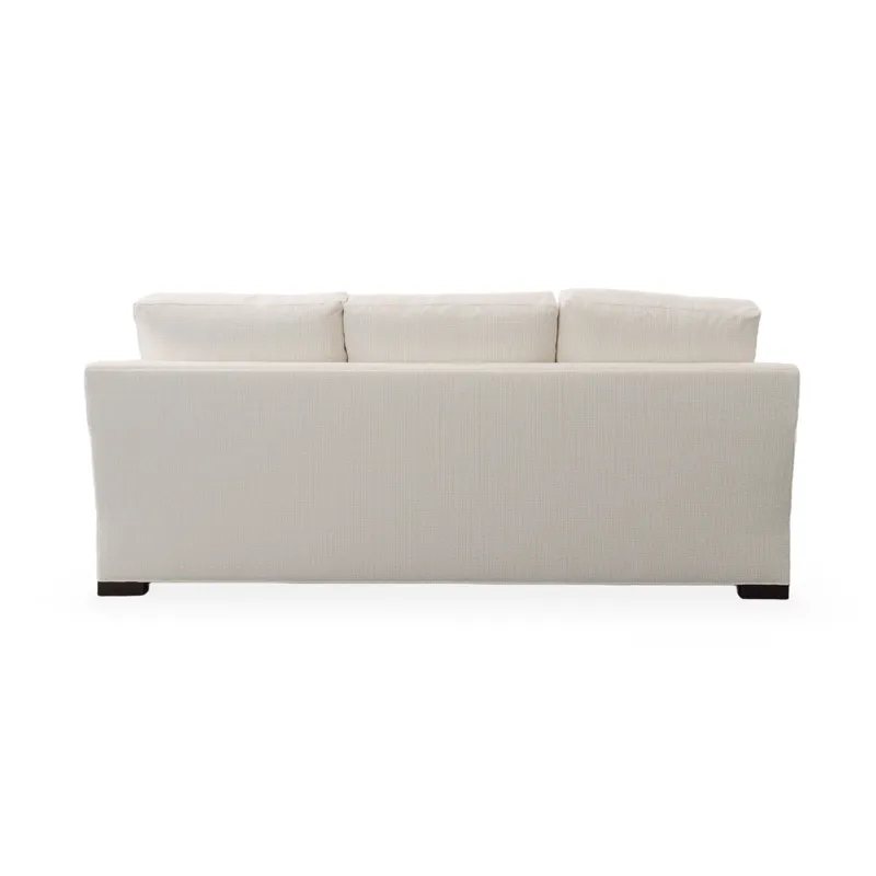 Century Home Elegance Stocked Cornerstone Sofa (2 Pillows)