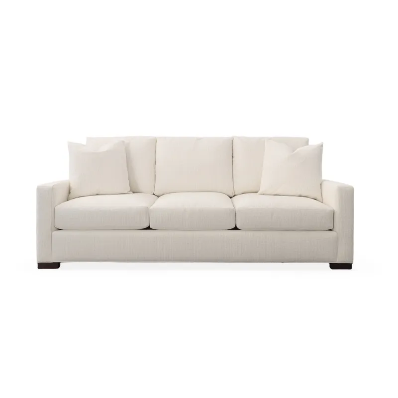 Century Home Elegance Stocked Cornerstone Sofa (2 Pillows)