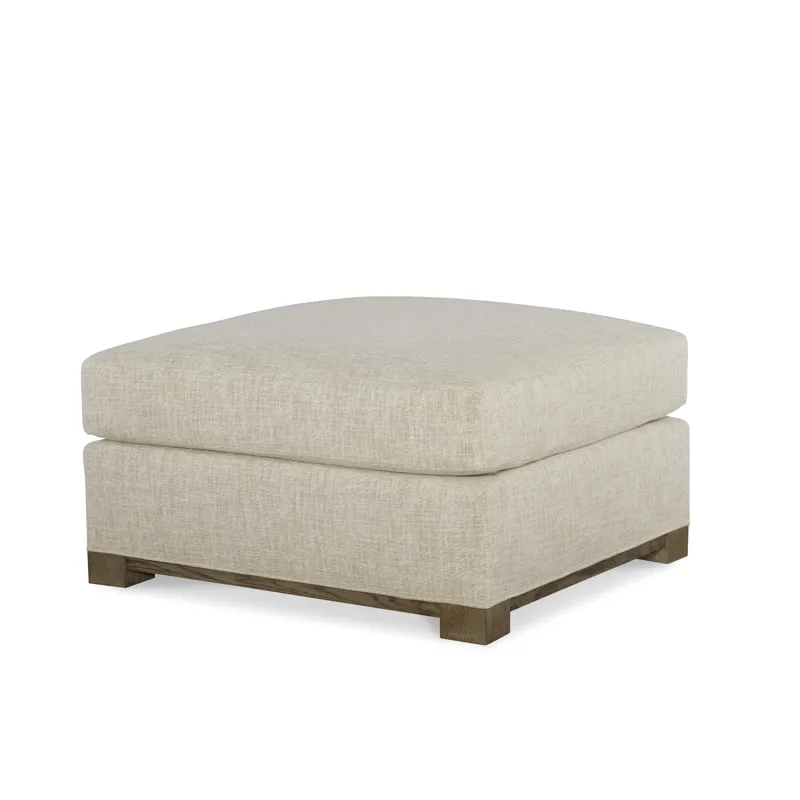 Century Home Elegance Cornerstone Bumper Ottoman