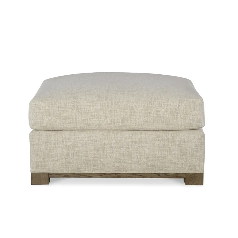 Century Home Elegance Cornerstone Bumper Ottoman