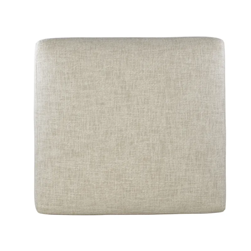 Century Home Elegance Cornerstone Bumper Ottoman