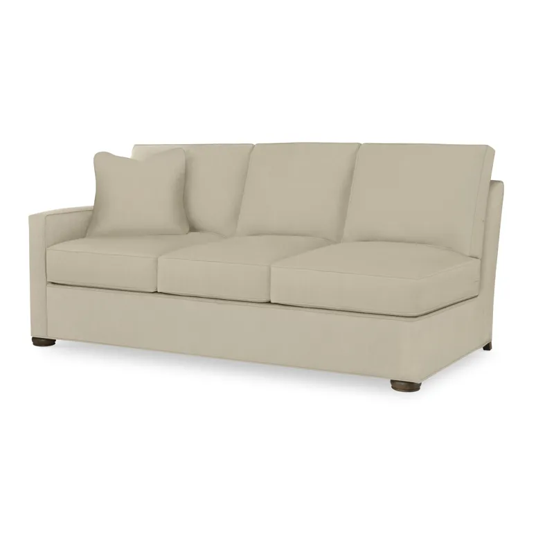 Note Shown As: LTD7600-42 LAF Sofa