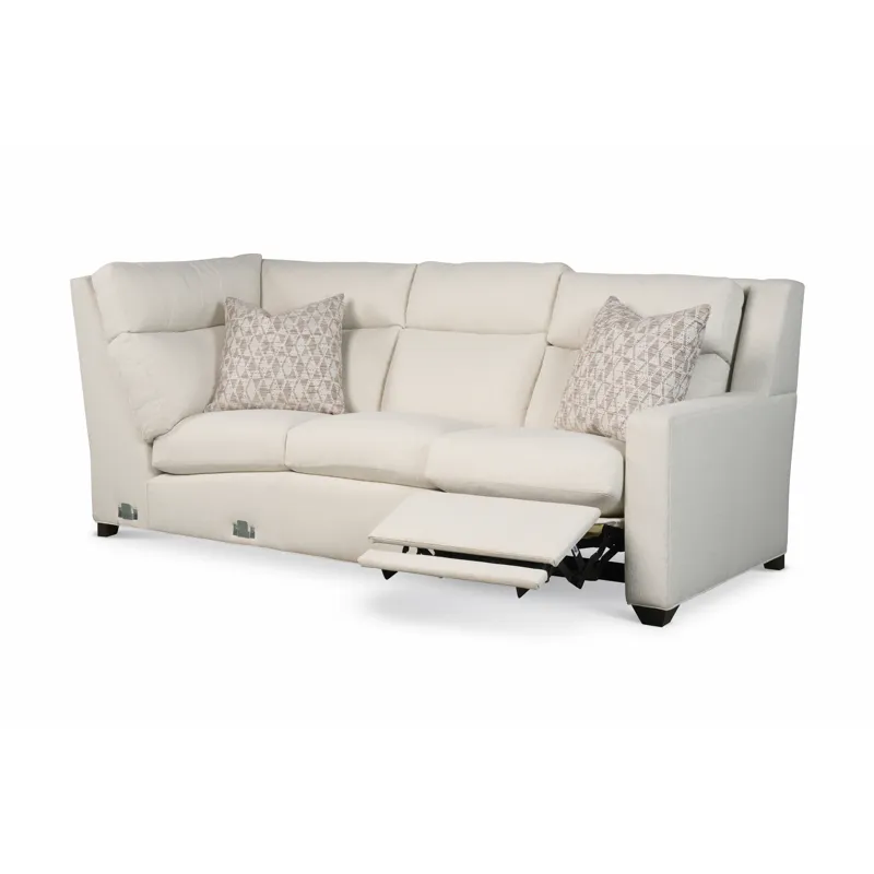 Century Home Elegance Cornerstone Electric Motion Raf Cnr Sofa
