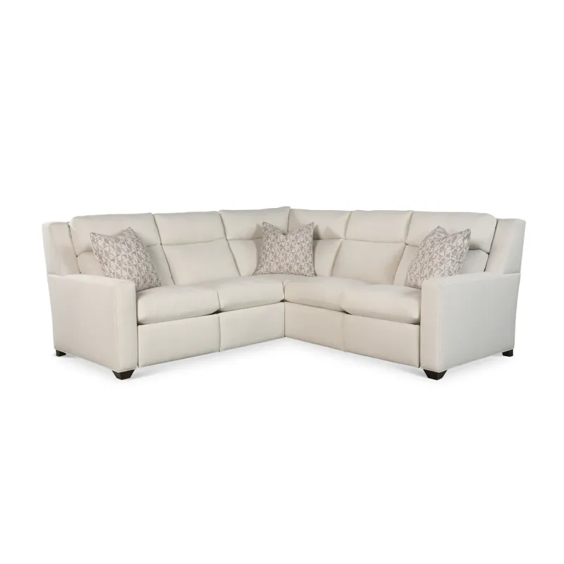 Century Home Elegance Cornerstone Electric Motion Raf Cnr Sofa