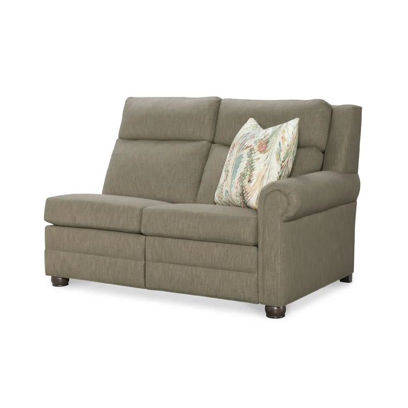 Note Shown As: LTD7600M-62EM Electric Motion LAF Love Seat