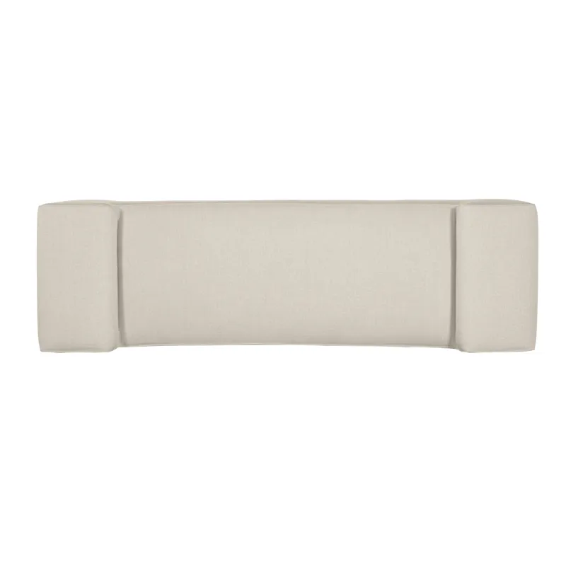 Century Home Elegance Tatami Bench Metal Base