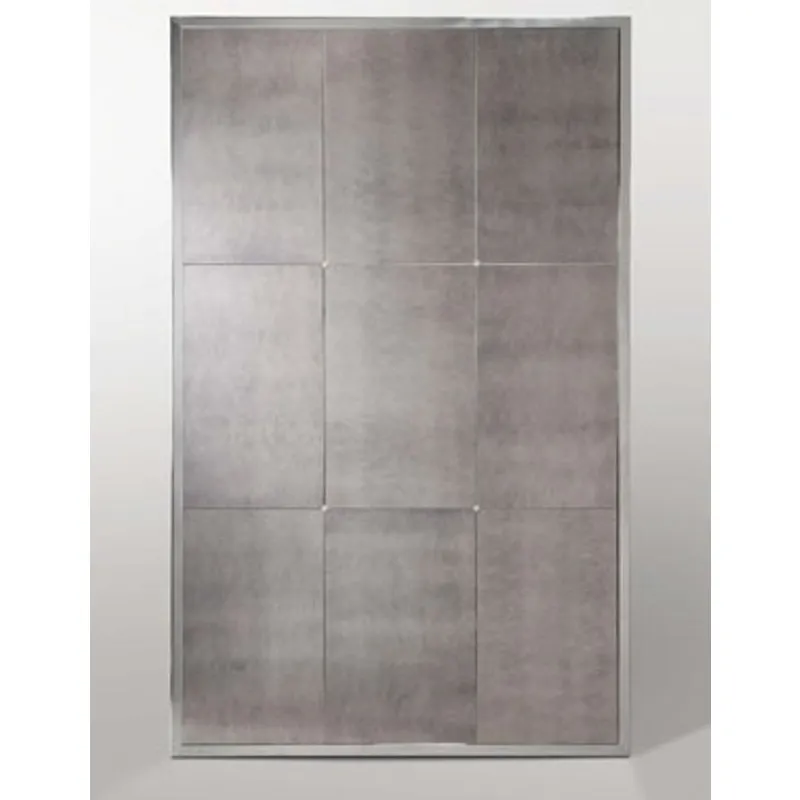 Milan Collection POLISHED STAINLESS STEEL MIRROR