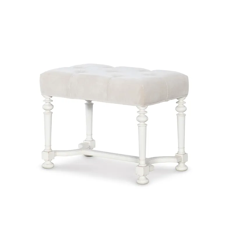 Monarch Hughes Bench White