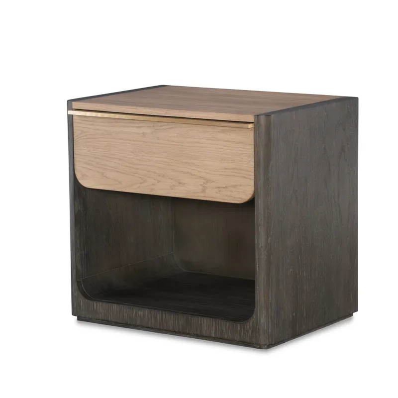 Monarch Lola Single Drawer Nightstand