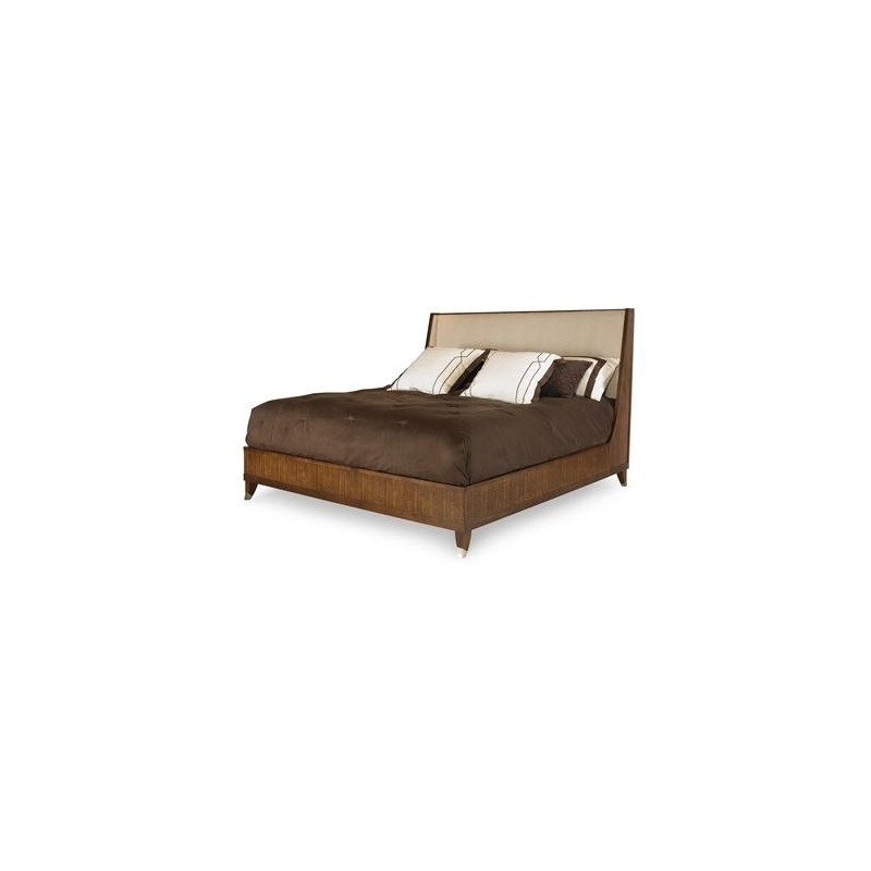 Omni Collection Bed With Uph Headboard By Century Furniture 559