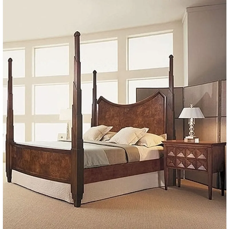 Omni Collection Poster Bed