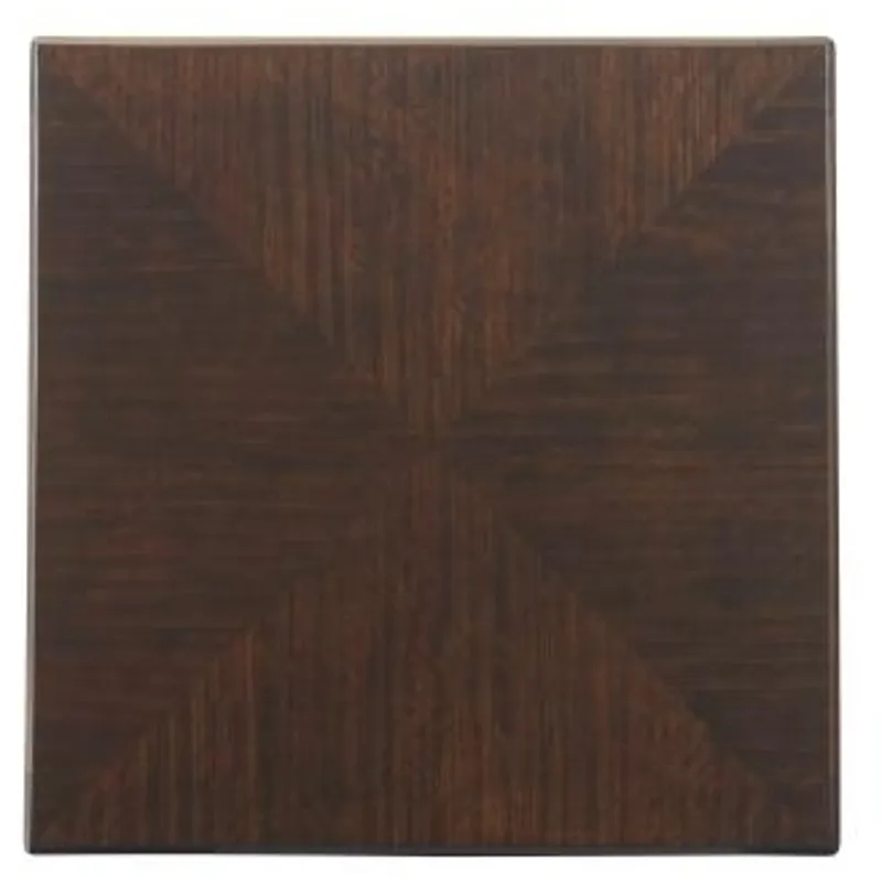 Paragon Club DECOEUR CHAIRSIDE TABLE