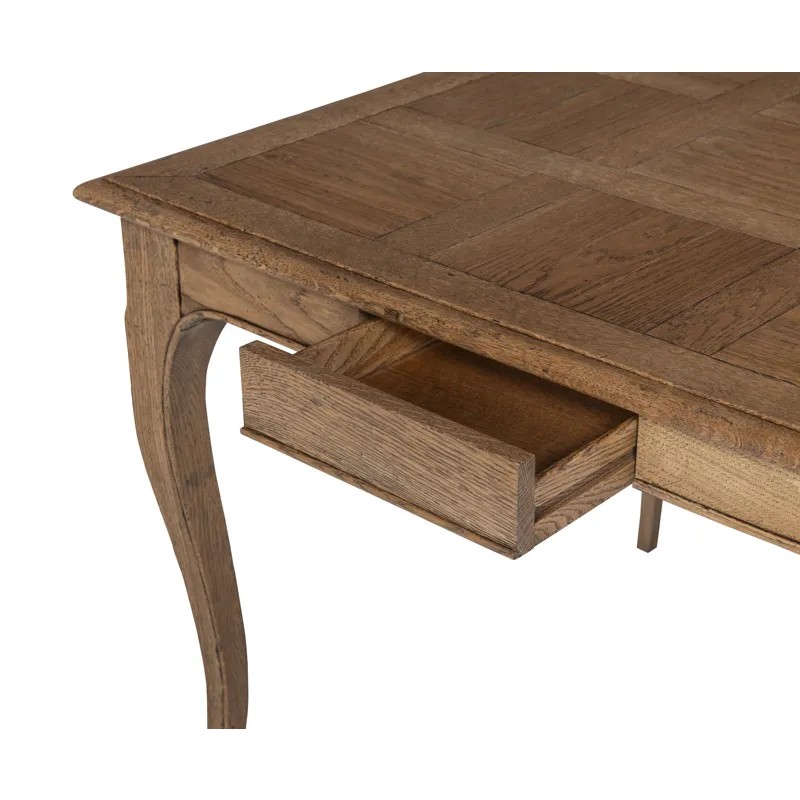 Grand Tour Furniture Hamilton Game Table Weathered