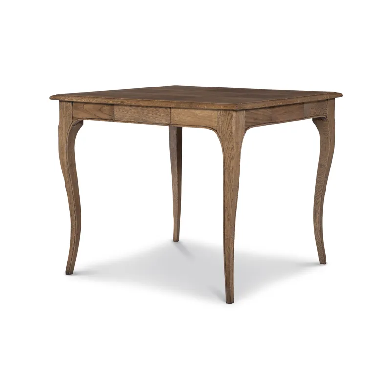 Grand Tour Furniture Hamilton Game Table Weathered