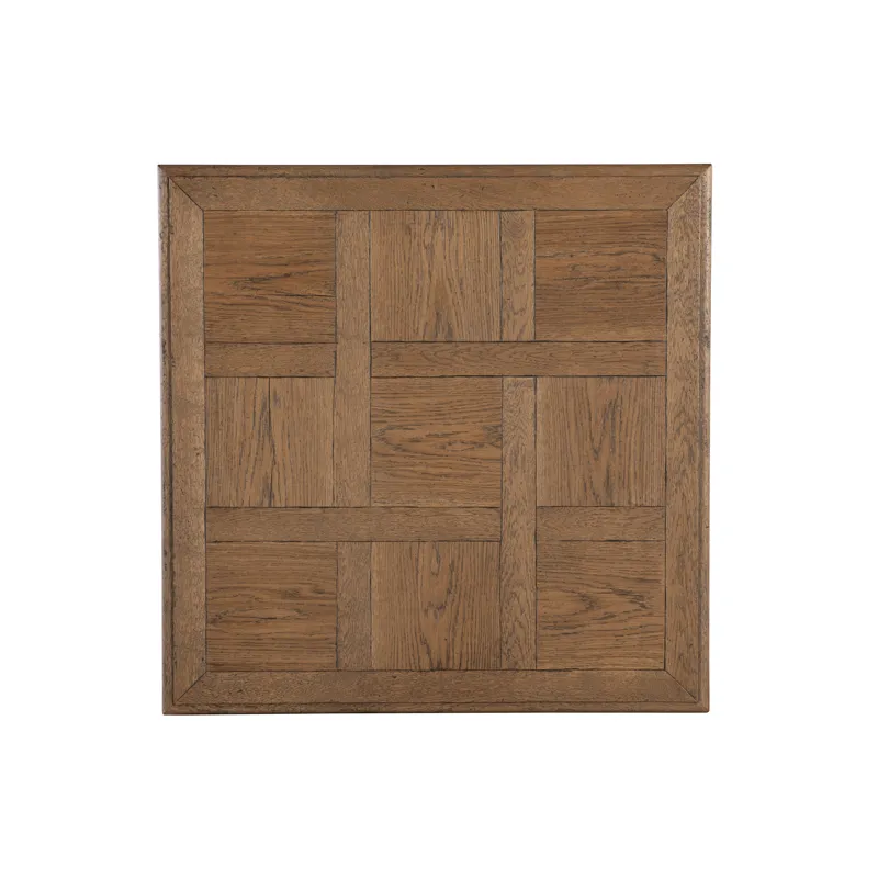 Grand Tour Furniture Hamilton Game Table Weathered