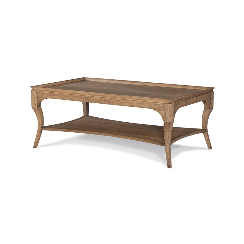 Grand Tour Furniture Hamilton Cocktail Table Weathered