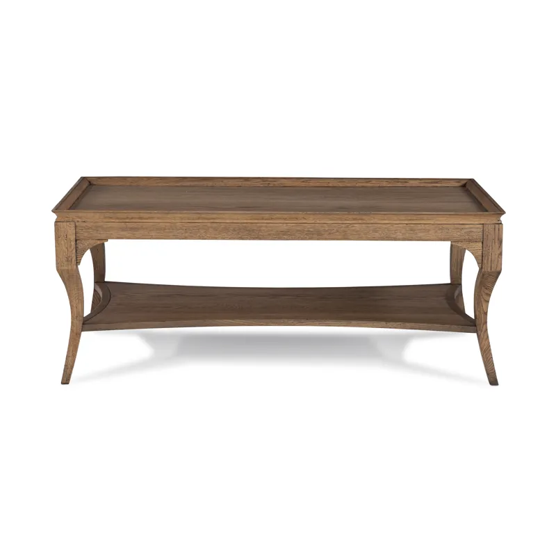 Grand Tour Furniture Hamilton Cocktail Table Weathered