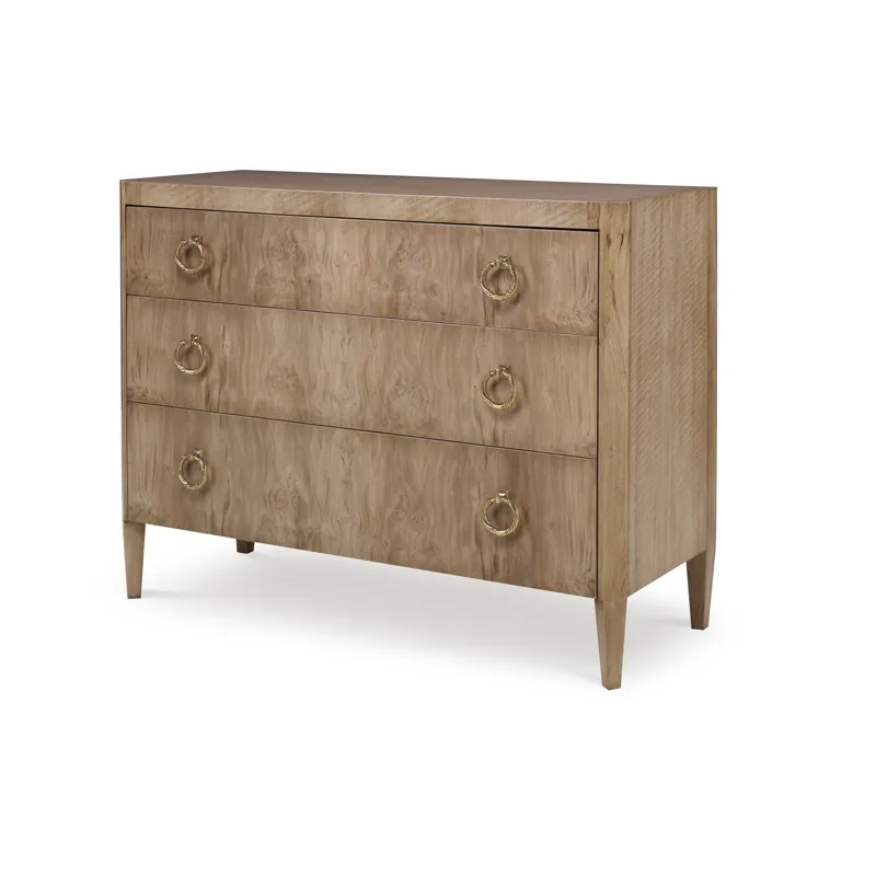 Grand Tour Furniture Aniston 3 Drawer Chest
