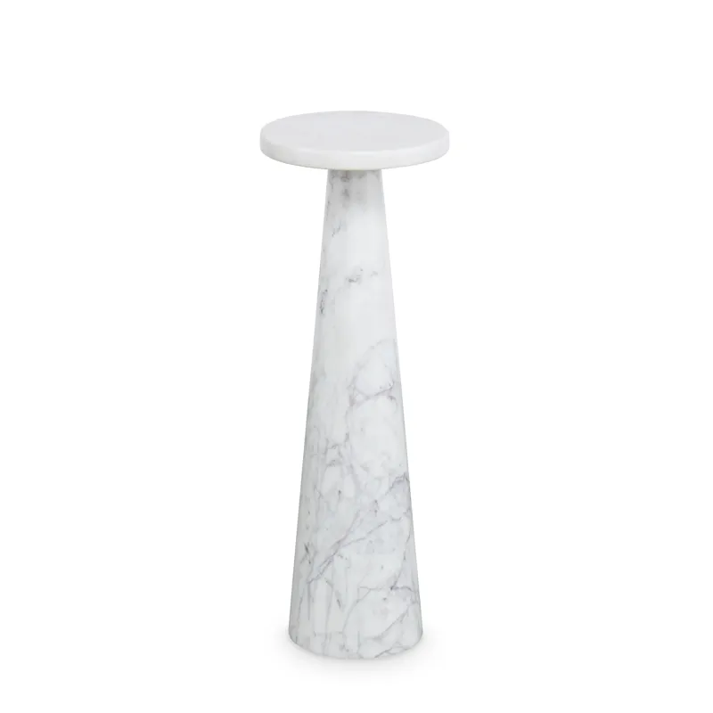 Grand Tour Furniture Rias Round Accent Table