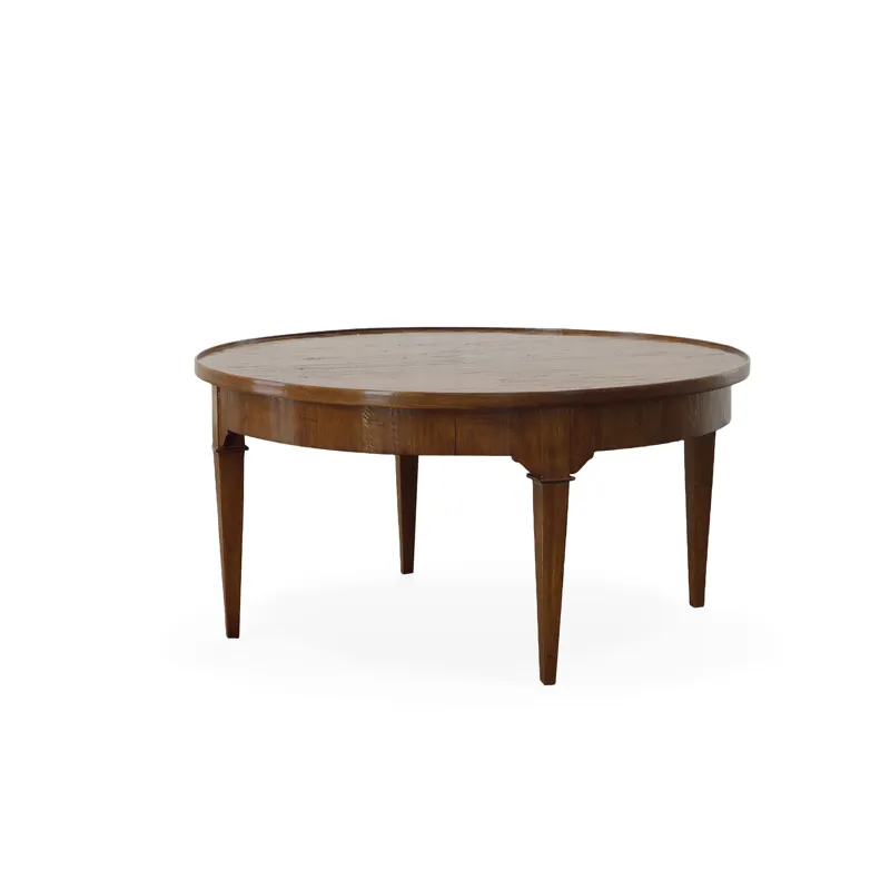 Grand Tour Furniture Barton Round Cocktail Table