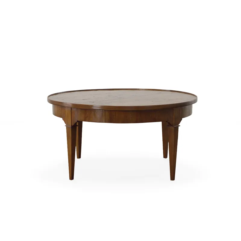 Grand Tour Furniture Barton Round Cocktail Table