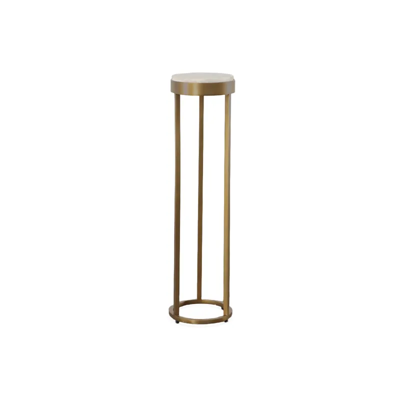Grand Tour Furniture Rae Accent Table White