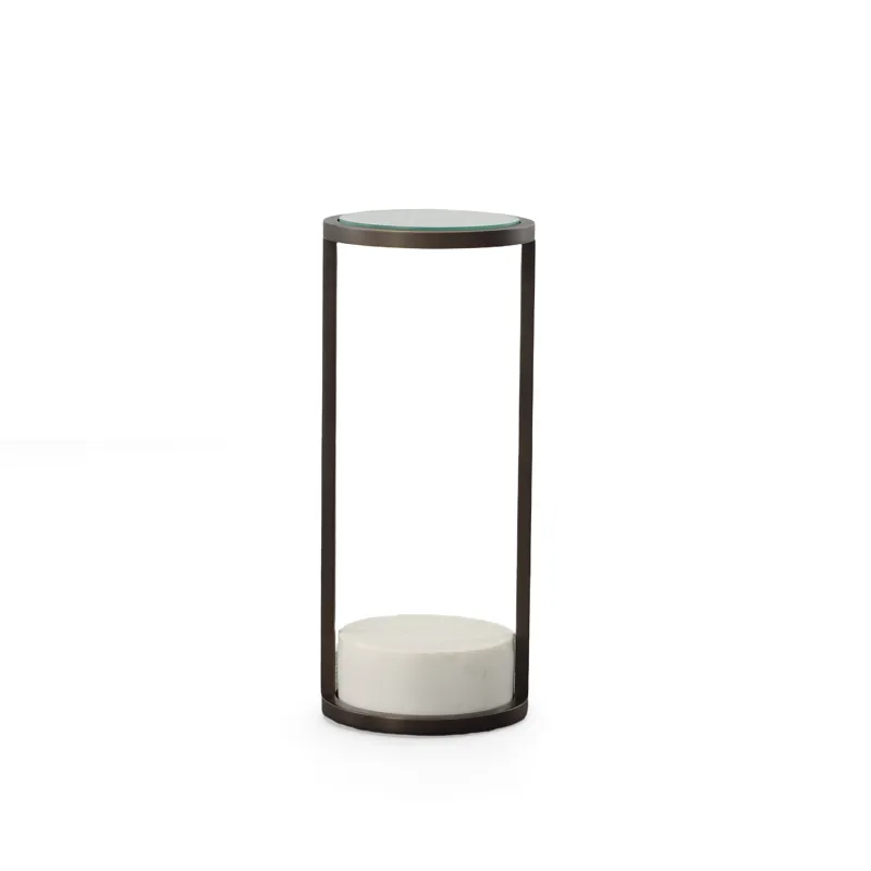 Grand Tour Furniture Vista Spot Table - Oil Rubbed Bronze