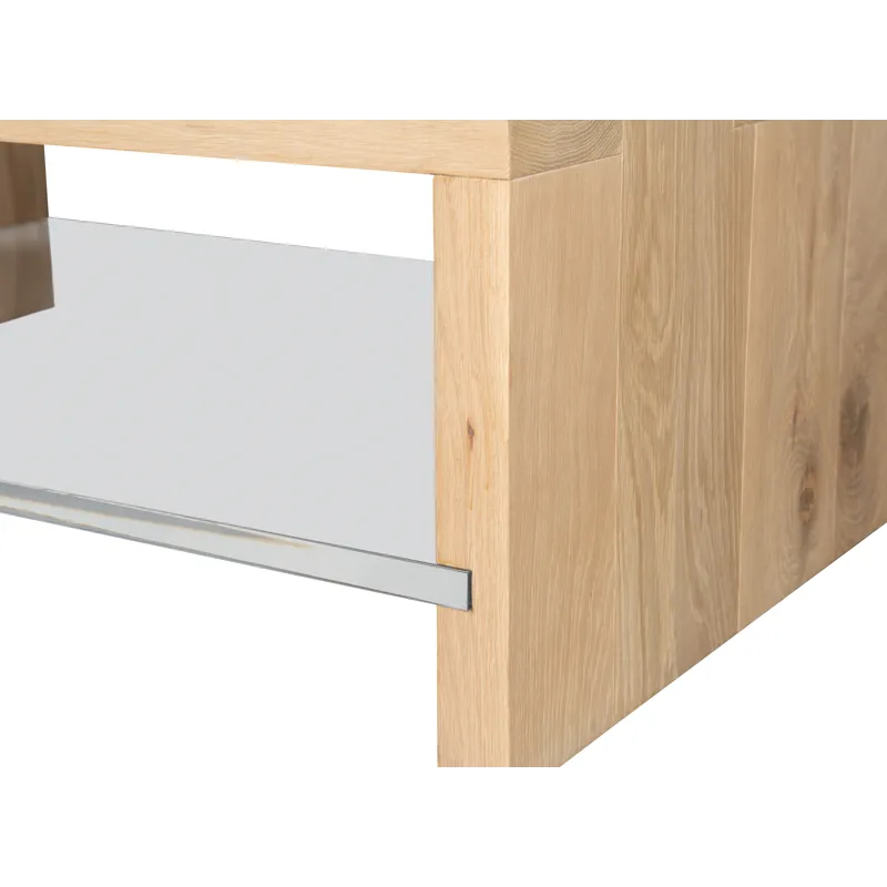 Grand Tour Furniture Open Sky Cocktail Table Natural