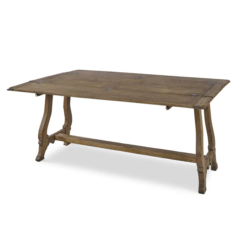Grand Tour Furniture Manning Flip Console Table