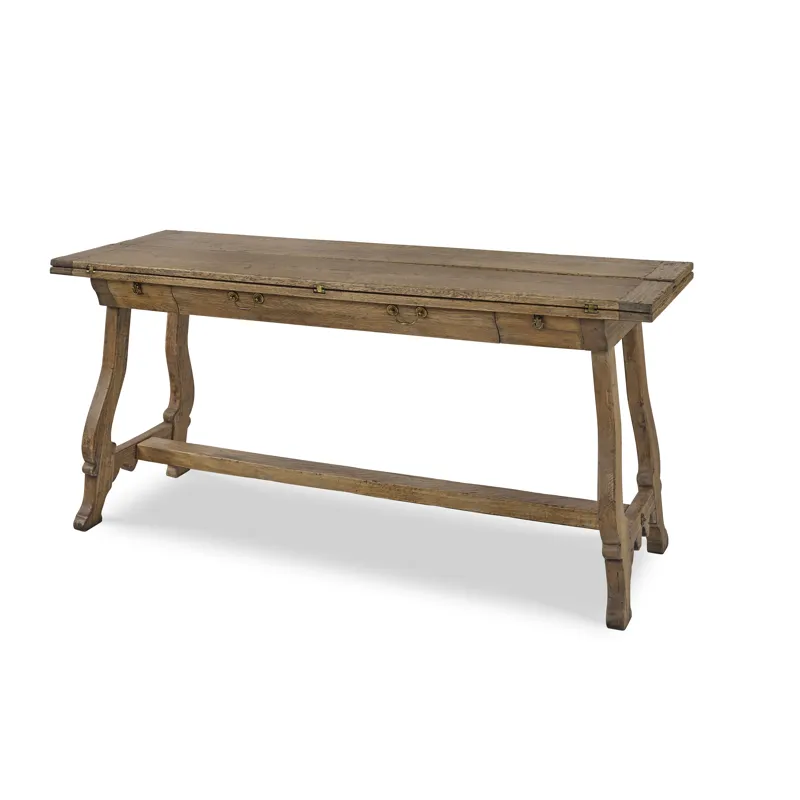Grand Tour Furniture Manning Flip Console Table