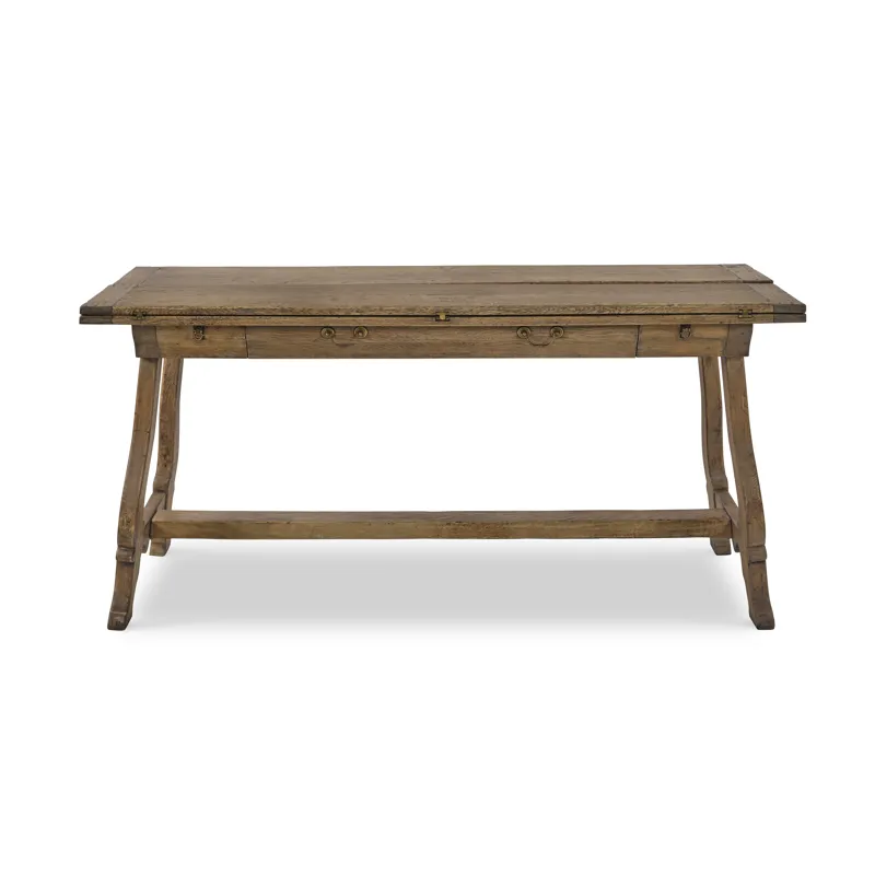 Grand Tour Furniture Manning Flip Console Table