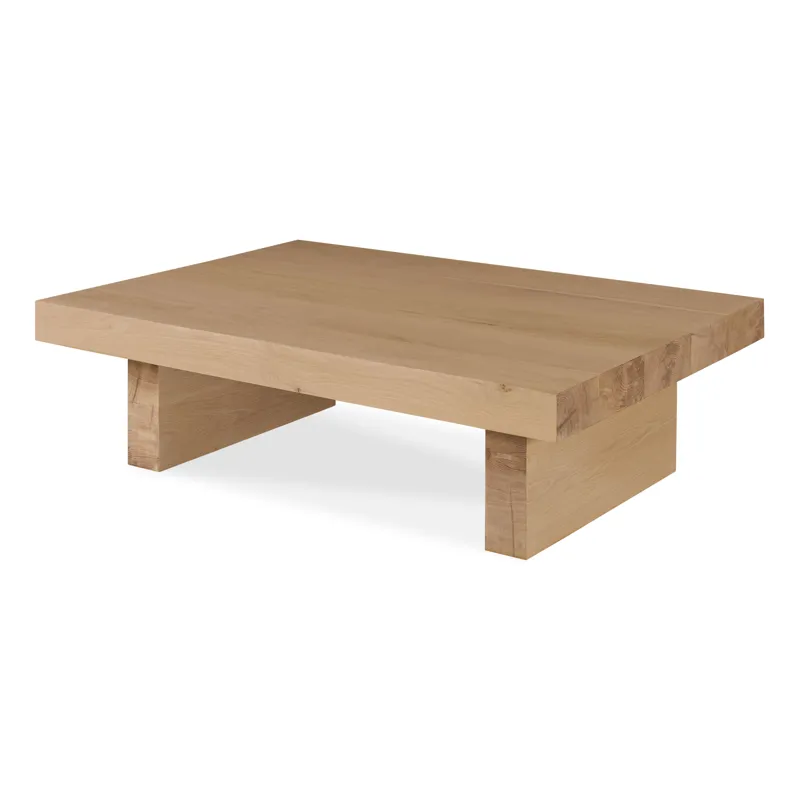 Grand Tour Furniture Open Sky Cocktail Table Natural
