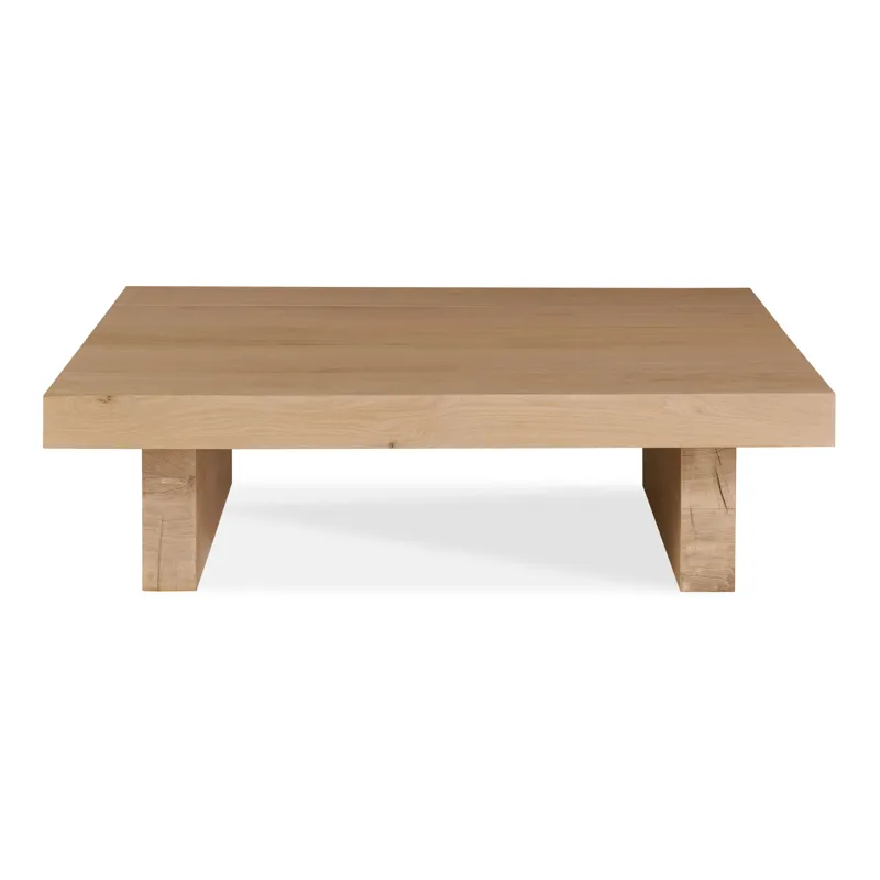 Grand Tour Furniture Open Sky Cocktail Table Natural