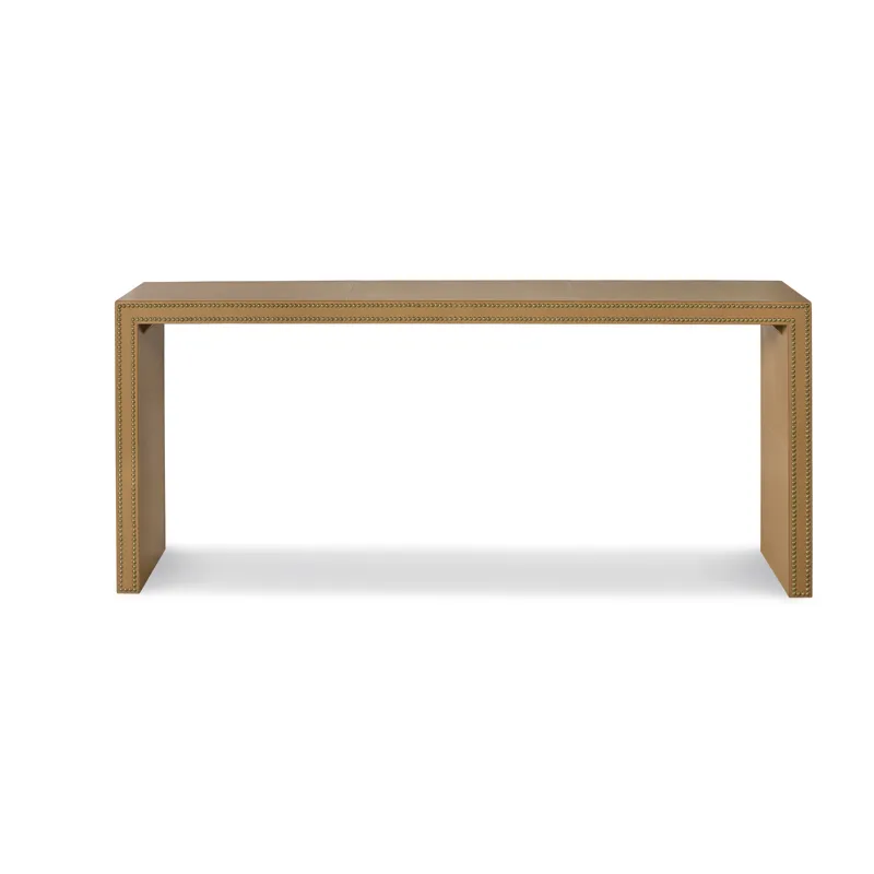 Grand Tour Furniture Greek Key Console Table