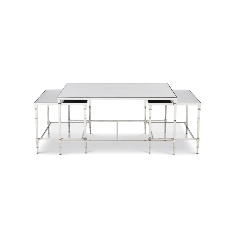Grand Tour Furniture Fusina Bunching Cocktail Table