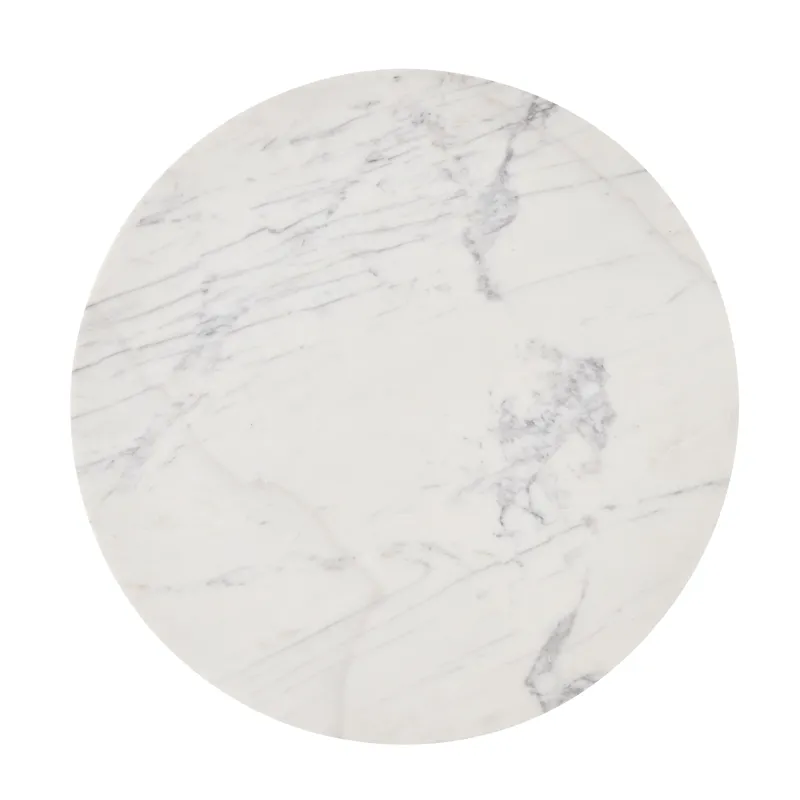 Grand Tour Furniture Barco Accent Table Travertine