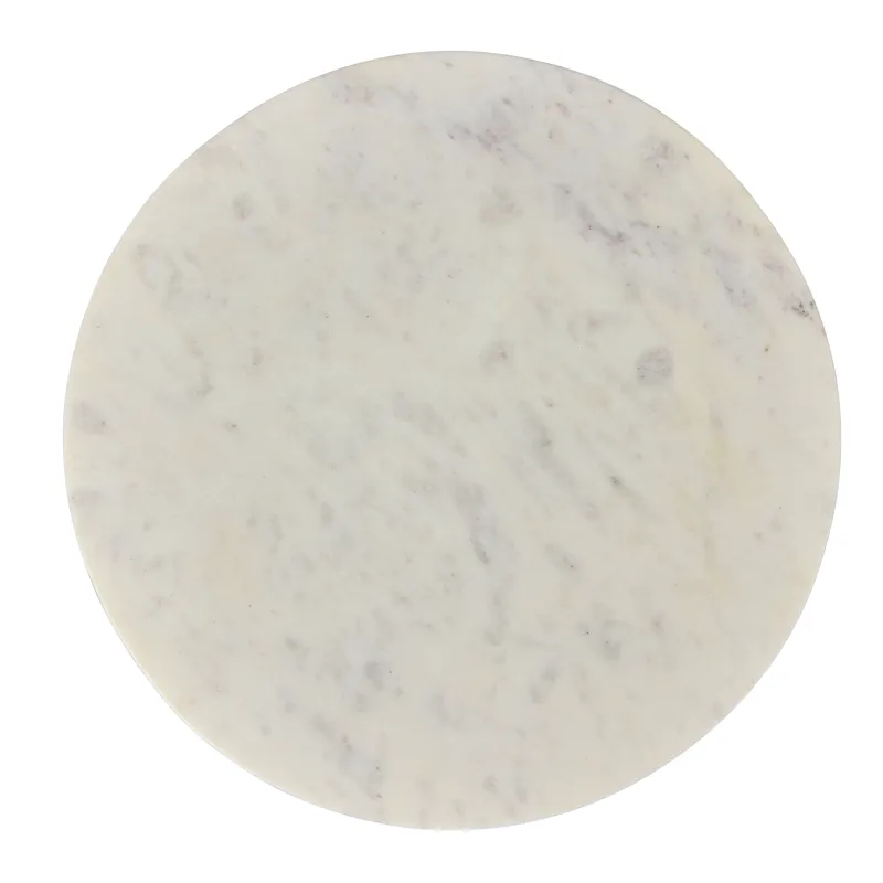 Grand Tour Furniture Tivoli Spot Table Banswara Marble