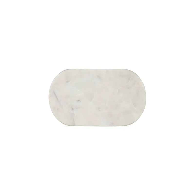 Grand Tour Furniture Bernini Accent Table Banswara Marble