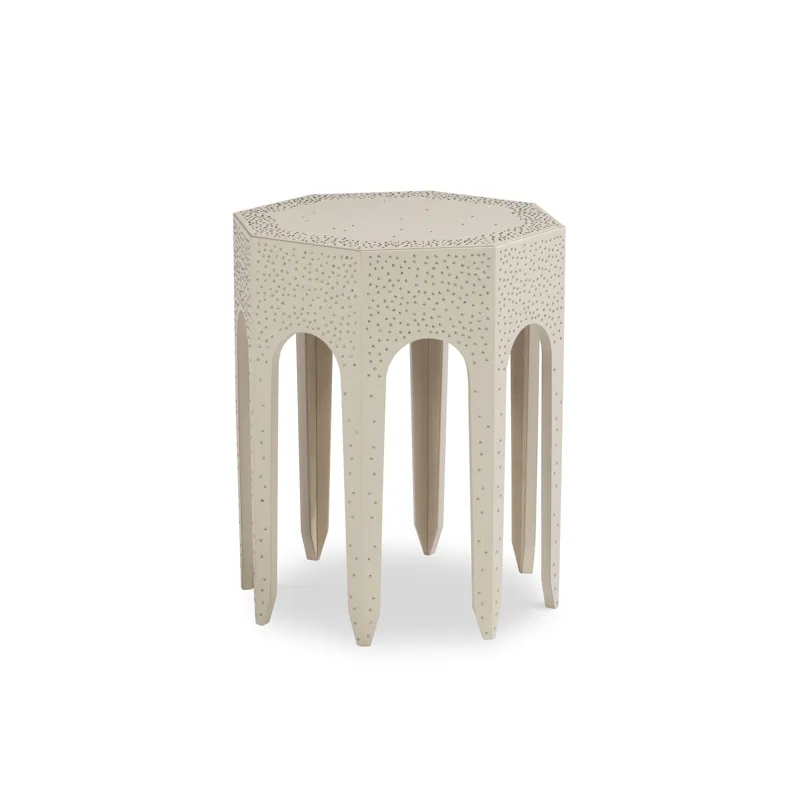 Grand Tour Furniture Mandir Side Table