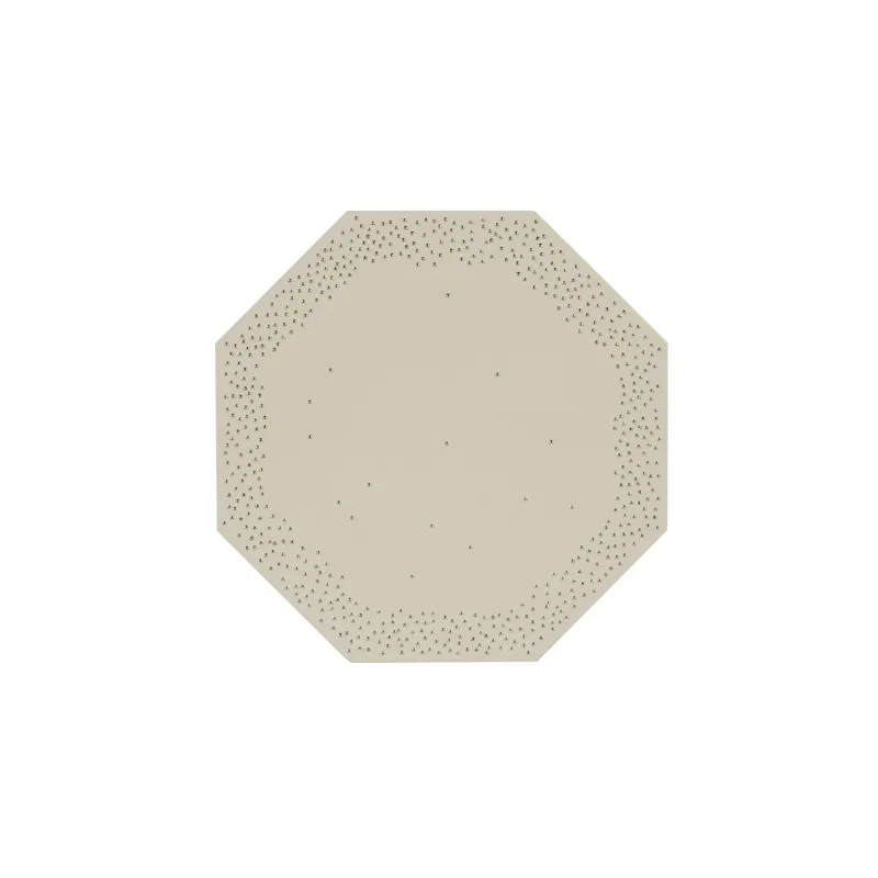 Grand Tour Furniture Mandir Side Table