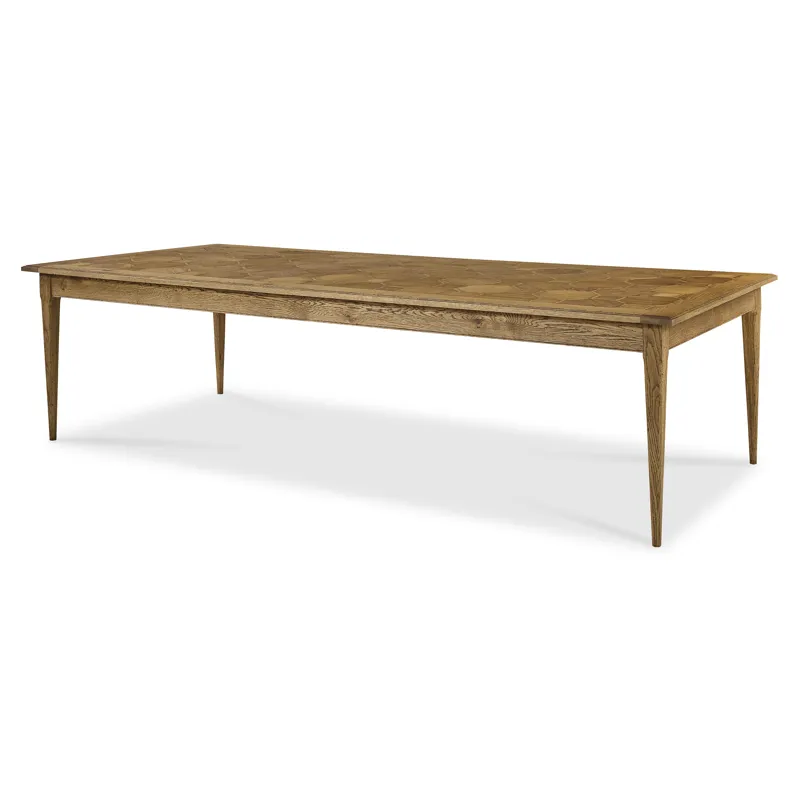 Grand Tour Furniture Parquet Dining Table