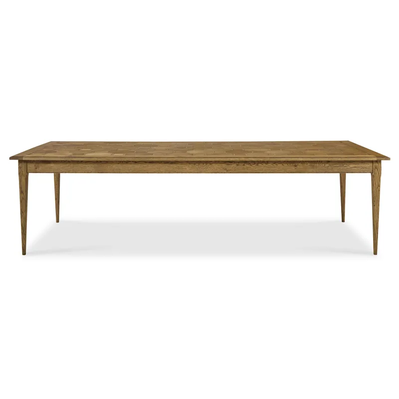 Grand Tour Furniture Parquet Dining Table