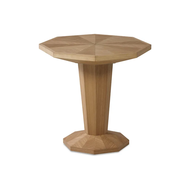 Grand Tour Furniture Natar Side Table Dark
