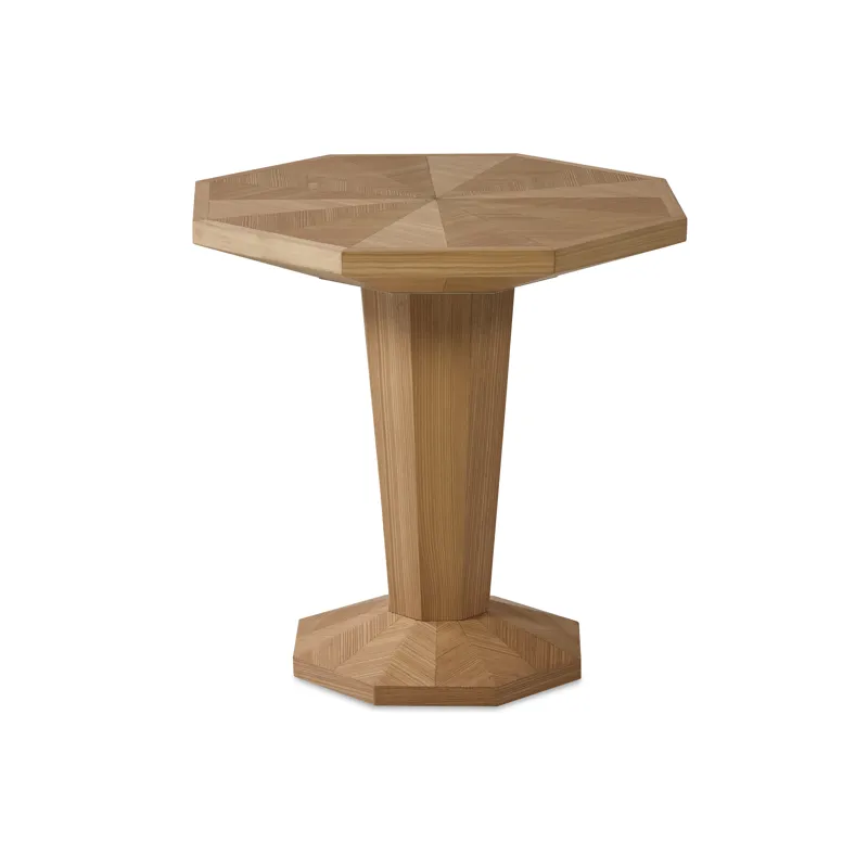 Grand Tour Furniture Natar Side Table Dark