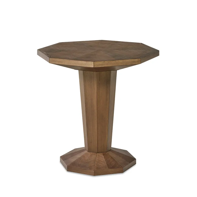Grand Tour Furniture Natar Side Table Light