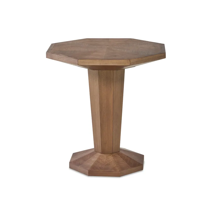 Grand Tour Furniture Natar Side Table Light
