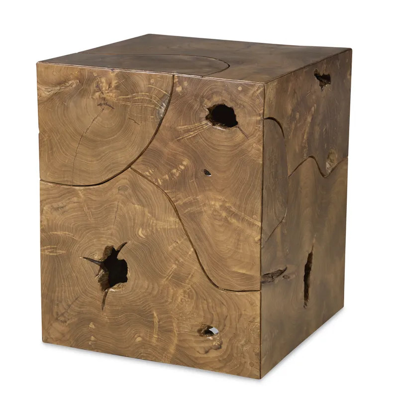 Grand Tour Furniture Teak Roots Side Table